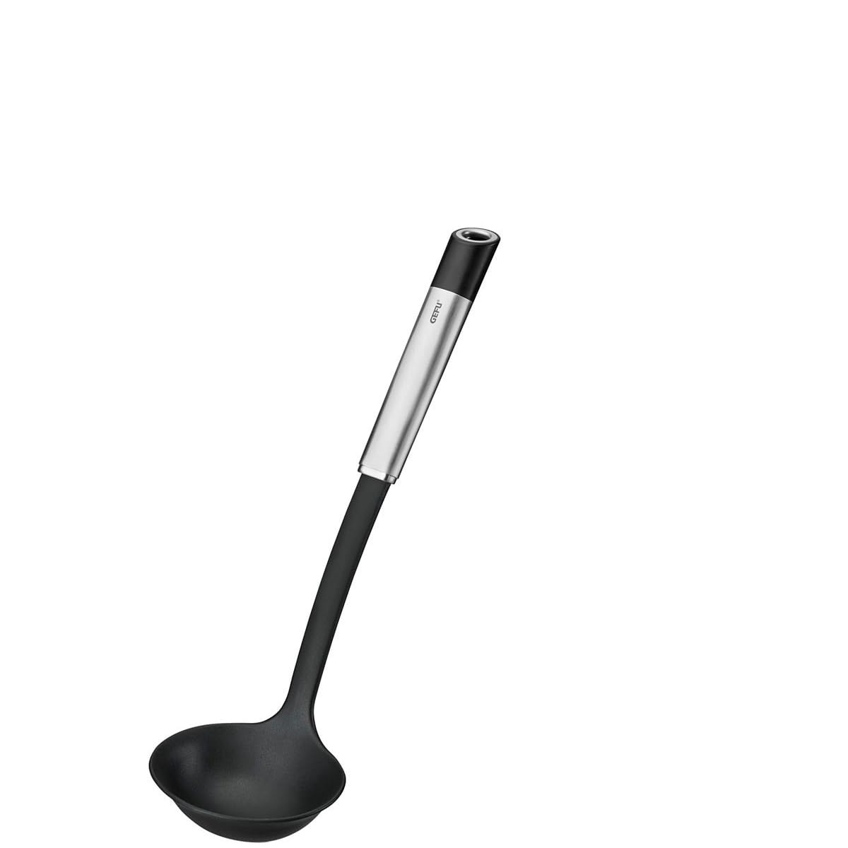Ladel PRIMELINE by GEFU – 9.8 x 6.4 x 33.5 cm, Stainless Steel, Model GF29212