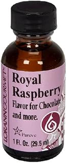 LorAnn Oils LorAnn Royal Raspberry SS Flavor, 1 ounce bottle - 4 Pack