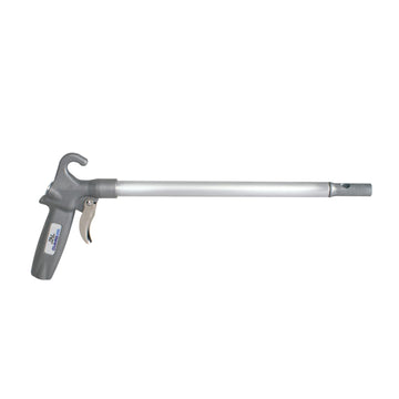 Long John Safety Air Gun with 12-Inch Aluminum Extension by Guardair – 12 Inch, Aluminum, Gray, Model 75LJ012AA