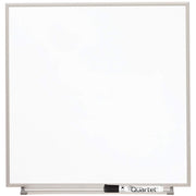 Quartet 1 / 23"W x 23"H / Silver Dry Erase Boards