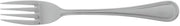 World Tableware Inc McIntosh Stainless Steel Dinner Fork - 36 per case.