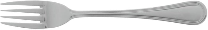 World Tableware Inc McIntosh Stainless Steel Dinner Fork - 36 per case.