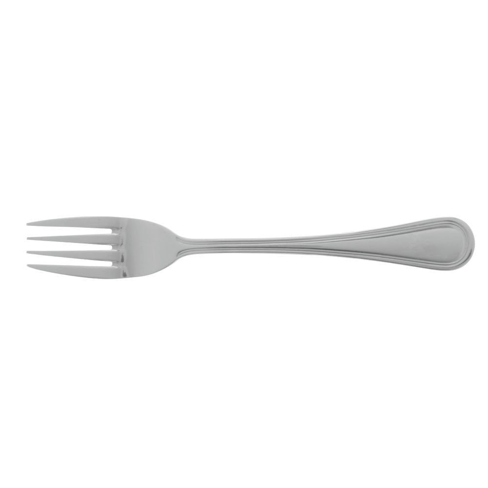World Tableware Inc McIntosh Stainless Steel Dinner Fork - 36 per case. by WORLD TABLEWARE INC(UNIT OF LIBBEY) – Stainless Steel, Silver, Pack of 36, Model 164-027