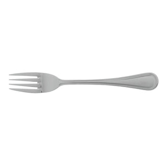 World Tableware Inc McIntosh Stainless Steel Dinner Fork - 36 per case. by WORLD TABLEWARE INC(UNIT OF LIBBEY) – Stainless Steel, Silver, Pack of 36, Model 164-027