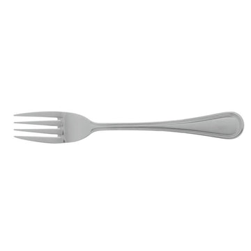 World Tableware Inc McIntosh Stainless Steel Dinner Fork - 36 per case. by WORLD TABLEWARE INC(UNIT OF LIBBEY) – Stainless Steel, Silver, Pack of 36, Model 164-027