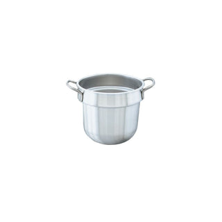 Stainless Steel Double Boiler 11 Qt. Inset by Vollrath – Stainless Steel, Model 77113