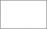 White Labels Rectangular - 2"L x 1 1/4"H 1000 Per Roll