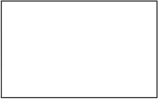 White Labels Rectangular - 2"L x 1 1/4"H 1000 Per Roll