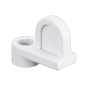 PRIME-LINE White / 1/16 in. / 1 Screen Door Hardware