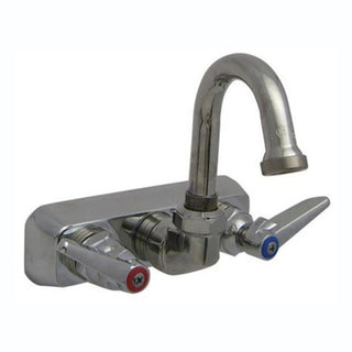 Workboard Faucet by T&S Brass – not_applicable, Brass, Model B-1146-01