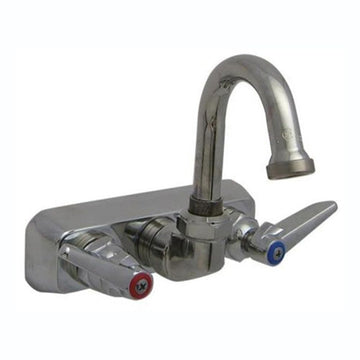 Workboard Faucet by T&S Brass – not_applicable, Brass, Model B-1146-01