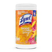 Lysol 35 Count (Pack of 1) / 1 Pack / 1 Disinfectant Wipes