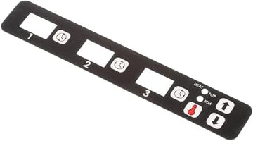 18312-0403 Control Ovrelay 2Cnl 3Tmr 123 for CARTER-HOFFMANN Appliance