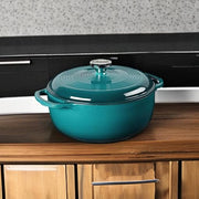 Lodge Lagoon / 4.5 Quart / Dutch Oven Dutch Ovens
