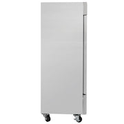 29" One Section Reach In Refrigerator by MOTAK – 30.71x35.04x83.46, In Description, Check Images, Model MSD-1DR-BAL-X