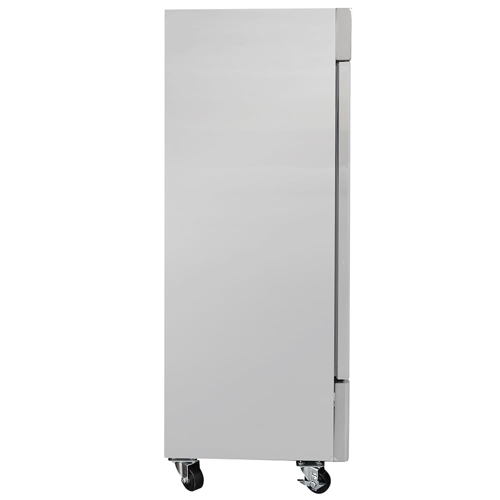 29" One Section Reach In Freezer by MOTAK – 30.71x35.04x83.46, In Description, Check Images, Model MSD-1DF-BAL-X