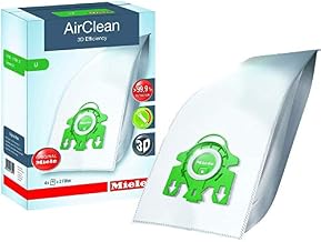 Miele U 3D Efficiency Vacuum Bags