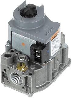 Exact FIT for BKI (Barbeque King) BBO2065869 Gas Control VALVE1/2" 24V - Replacement Part by MAVRIK