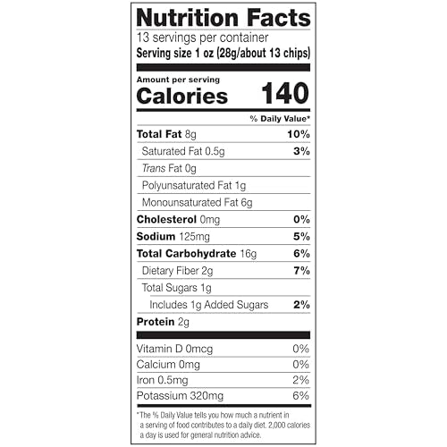 Kettle Brand Backyard Barbeque / 13 Ounce (Pack of 9) / 9 Potato
