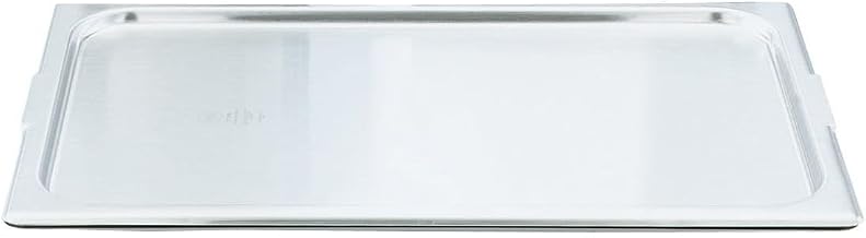 Super Pan II Cook-Chill Full Size S/S Cover w/o Handles