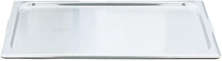 Super Pan II Cook-Chill Full Size S/S Cover w/o Handles