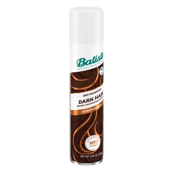 Dry Shampoo by Batiste – 6.73 Ounce (Pack of 6), Pack of 6, Model 52744