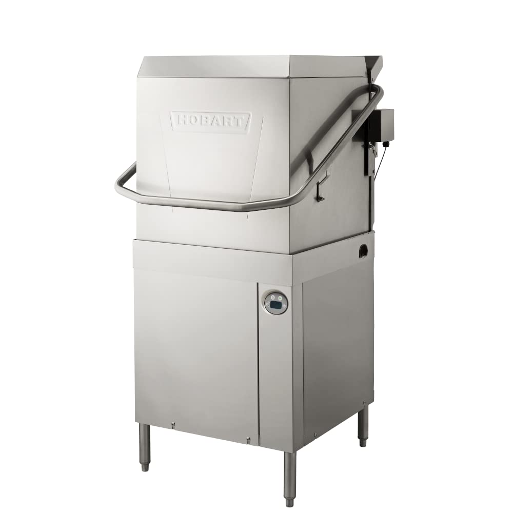 Hobart AM16VL-BASX-2 Ventless Door Type Dishwaser by Generic – Stainless Steel