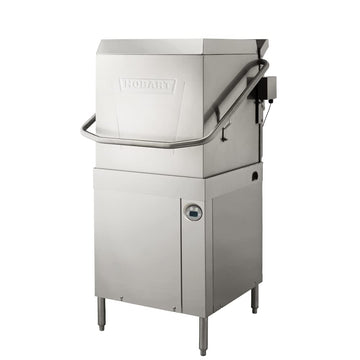 Hobart AM16VL-BASX-2 Ventless Door Type Dishwaser by Generic – Stainless Steel