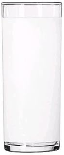Libbey 96/11680 - Zombie Glass With Frosted Clear Lip, 12 oz, CS of 4/DZ