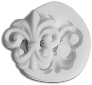 Silikomart Silicone Mould Sugarflex Lyly 3, White