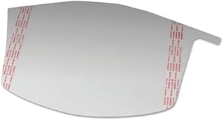 3M Versaflo Peel-Off Visor Covers M-928, Case of 40