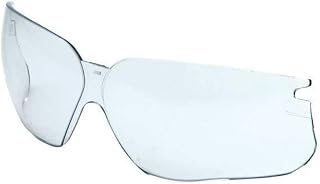 Honeywell Uvex by S6900HS Hydro Shield Anti-Fog Replacement Lens for Genesis Safety Eyewear, Clear Lens Tint