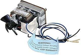 401201 Drive Motor208/240V,1P 5.5Rpm Compatible With Belshaw Brothers Equipment