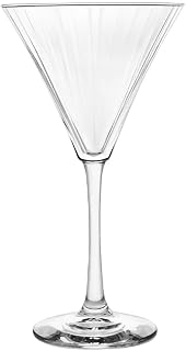 Libbey 7402 Linear 9.5 Ounce Martini Glass - 12 / CS