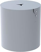 Global Industrial Wipes Dispenser, Wall Mount