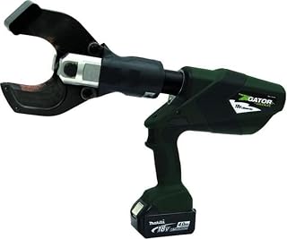 Greenlee Cutter Cable,Li, 85Mm Std, 12V, Cable Termination (ESC85LX12)