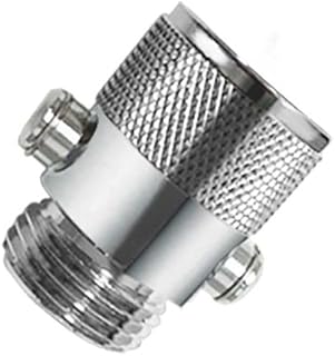 hansgrohe ADA Trickle Adaptor in Chrome