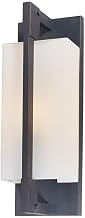 Troy Lighting B4017-FOR Blade Wall Sconce, 1-Light 60 Watts, Forged Iron