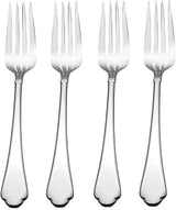 Mikasa Bellamy 18/10 Stainless Steel Salad Fork (Set of Four)