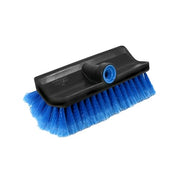 UNGER 10 inches (Pack of 1) / Multi-Angle Wash Brush / Blue Squeegees