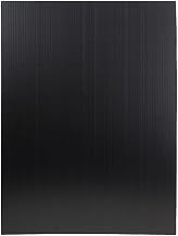 Flipside FLP3233110 20 x 28 in. Premium Project Sheet, Black - Pack of 10