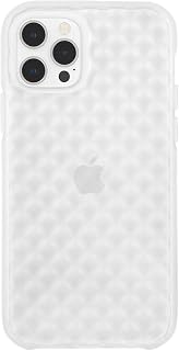 CASE-MATE PELICAN - ROGUE Series - Case for iPhone 12 and iPhone 12 Pro (5G) - 10 ft Drop Protection - 6.1 Inch - Clear