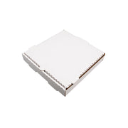 10x10 Pizza Box by SOUTHERN CHAMPION TRAY – 10" x 10", 2.3 kilograms, Corrugated, White, Pack of 50