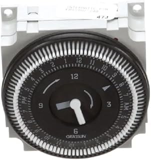 Fits Kolpak 01.76.0021.1 Timer Grasslin FM/1 STUZ-240 Volt