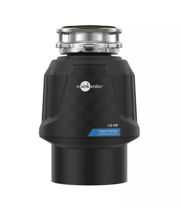Garbage Disposals Sanitation and Waste Appliances by InSinkErator – No Finish, Model 79849K-ISE