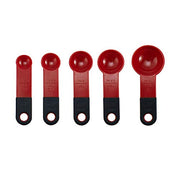 KitchenAid Red / Spoons / Set of 5 Spoons