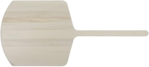 Mr Peel Wood Pizza Peel with 18"L Handle - 18"L x 16"W Blade