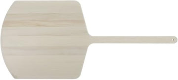 Mr Peel Wood Pizza Peel with 18"L Handle - 18"L x 16"W Blade