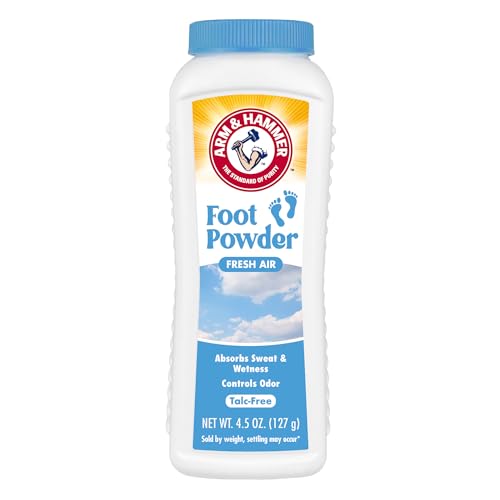 ARM & HAMMER Fresh Air / 4.5 Ounce (Pack of 1) / 1 Powders