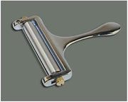 Winco ACS-4 Cast Aluminum Blade Cheese Slicer, 5-Inch